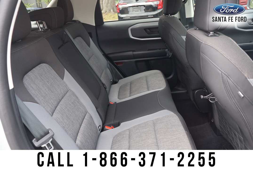 Used 2023 Ford Bronco Sport Big Bend w/ Convenience Package AWD/4WD image 31