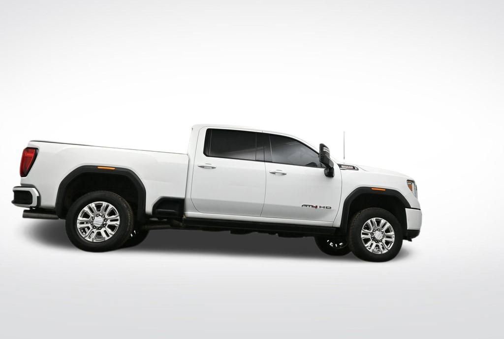 Used 2023 GMC Sierra 3500 AT4 image 42