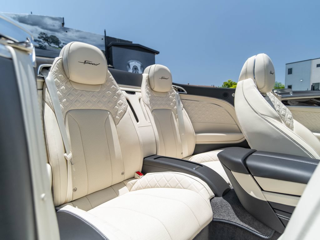 Used 2023 Bentley Continental GT Speed AWD/4WD image 18