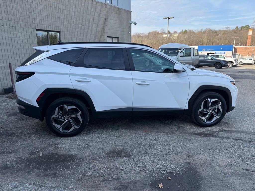 Certified 2023 Hyundai Tucson SEL w/ Convenience Package image 7