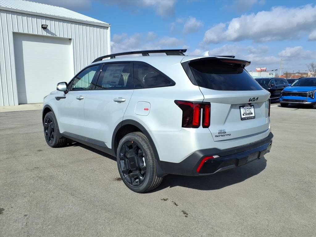 New 2026 Kia Sorento X-Line EX image 4