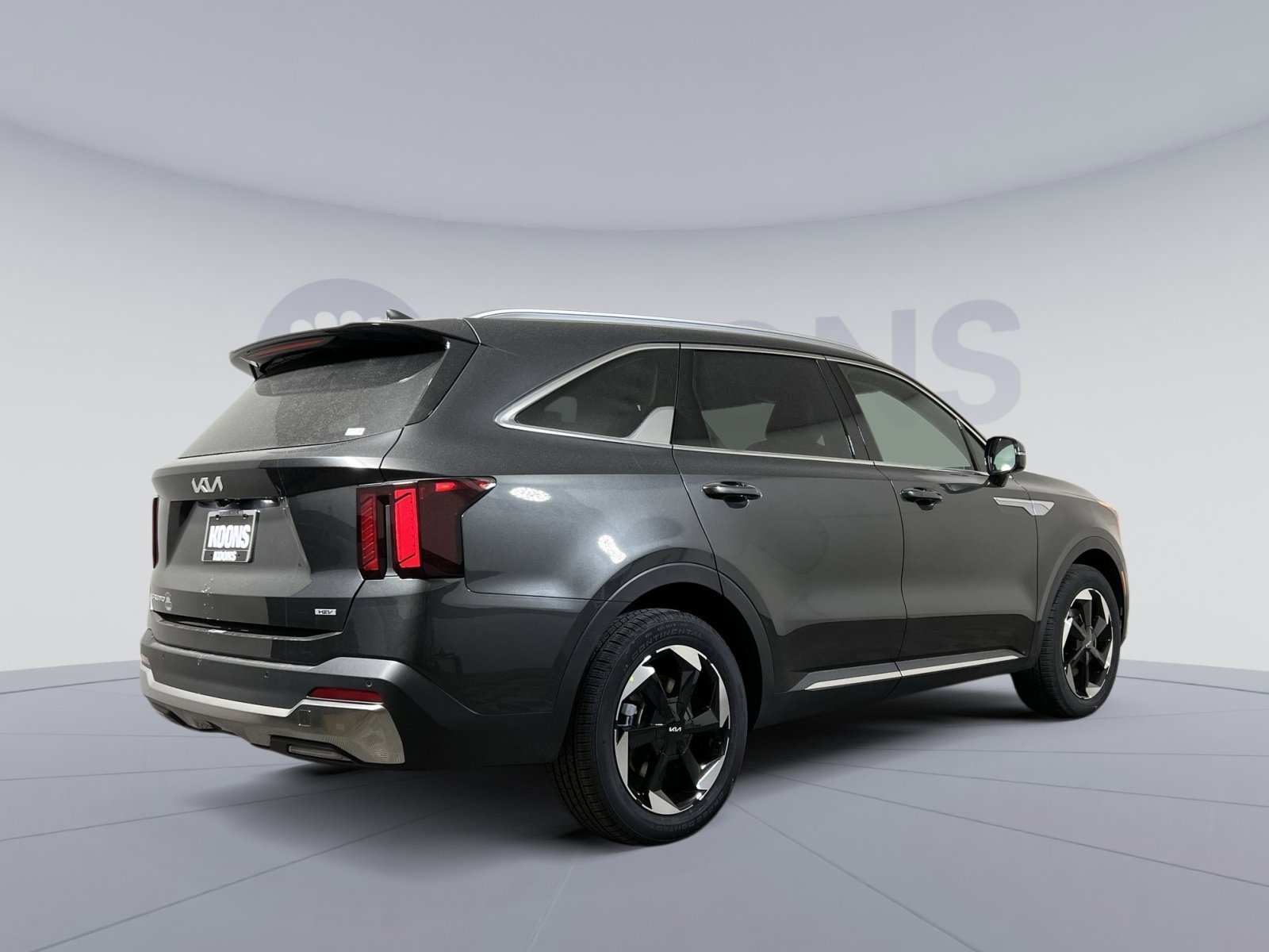 New 2026 Kia Sorento EX image 5