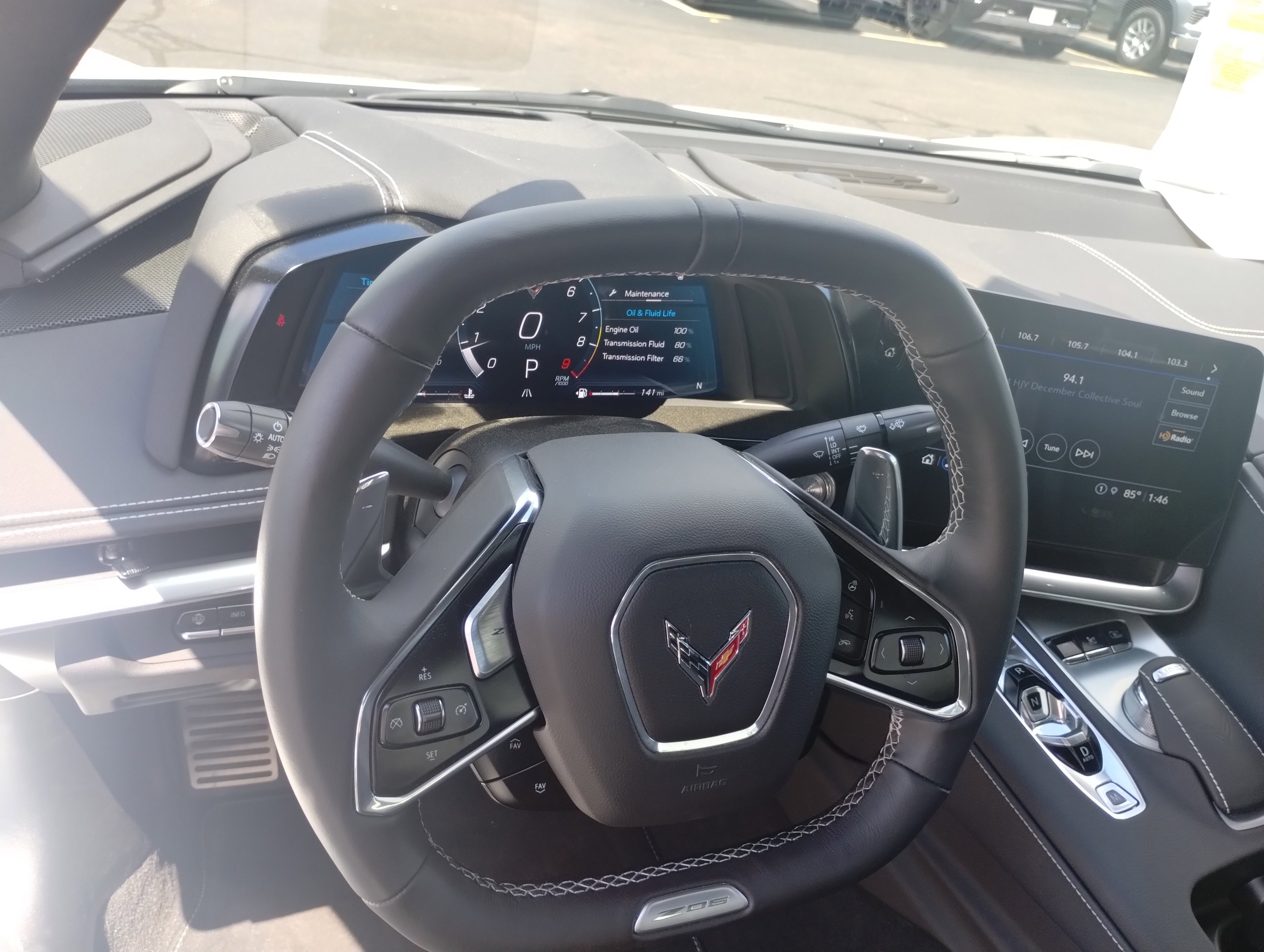 Used 2023 Chevrolet Corvette Z06 image 11