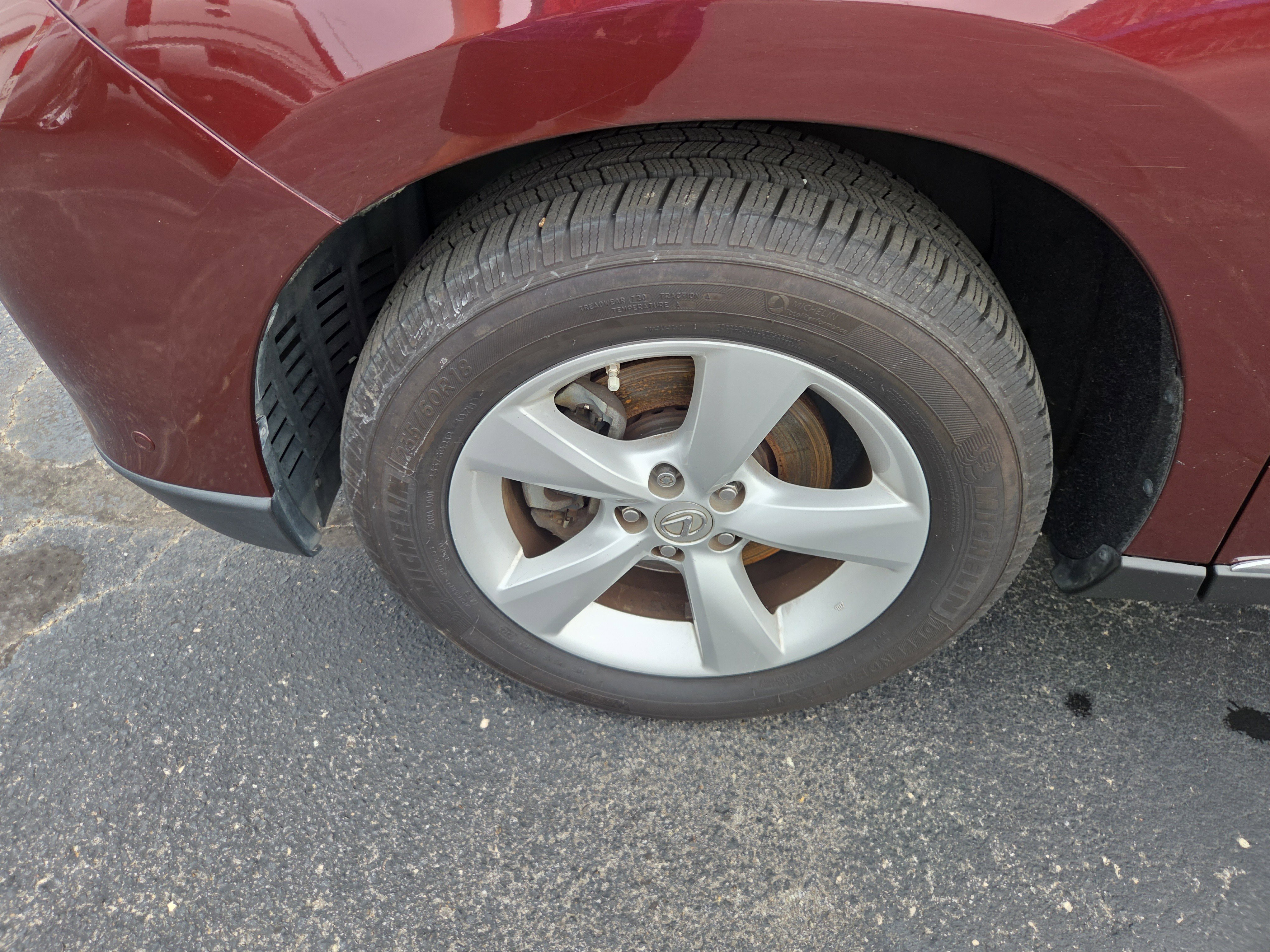 Used 2015 Lexus RX 350 AWD image 9