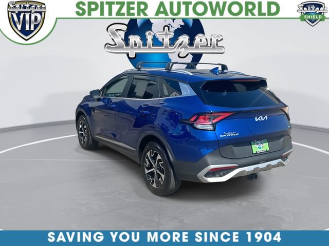 Used 2023 Kia Sportage EX AWD/4WD image 7
