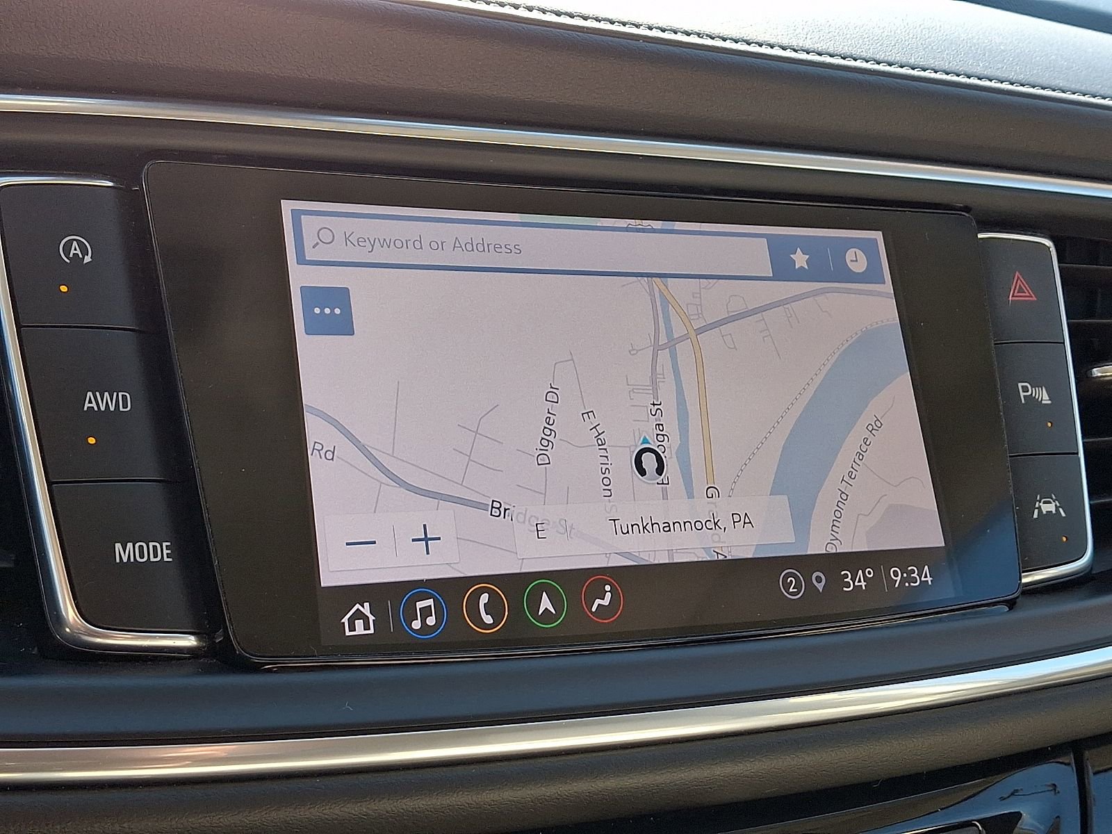 Used 2023 Buick Enclave Avenir w/ Avenir Technology Package image 19
