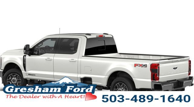 New 2026 Ford F350 Lariat image 2