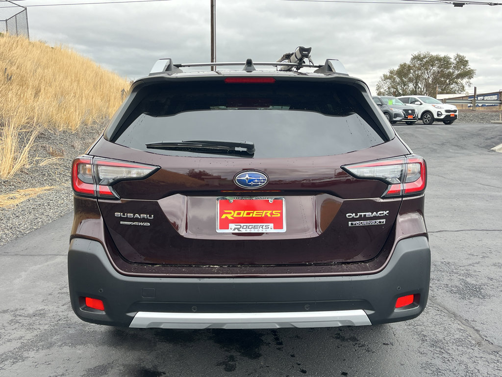 New 2025 Subaru Outback Touring XT image 9