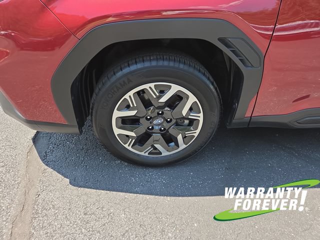 Used 2025 Subaru Forester Premium w/ Convenience Package #1 AWD/4WD image 19