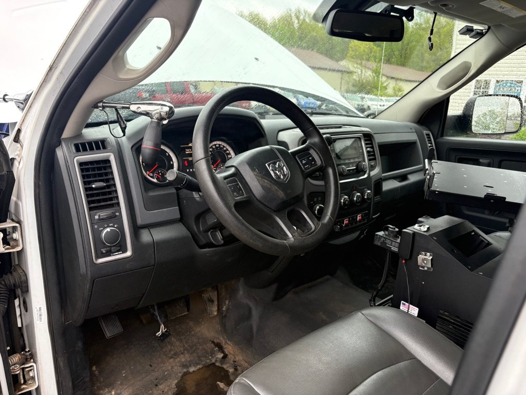 Used 2015 RAM 2500 Tradesman w/ Protection Group AWD/4WD image 14