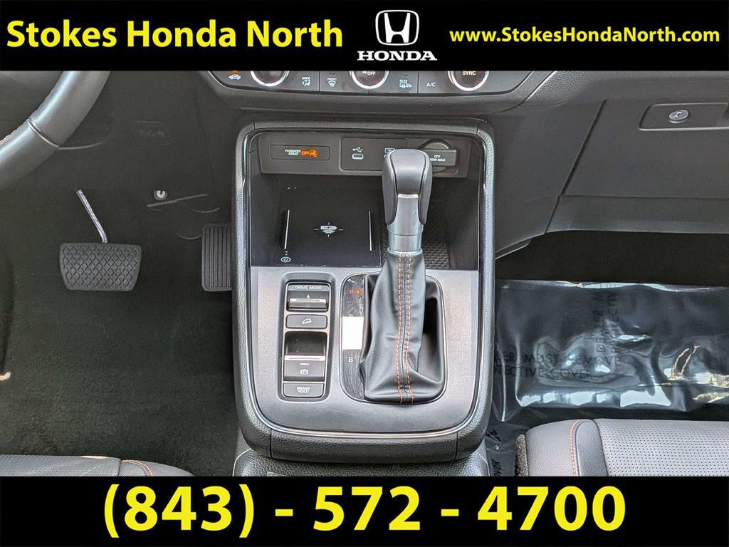 Certified 2026 Honda CR-V Sport-L image 22