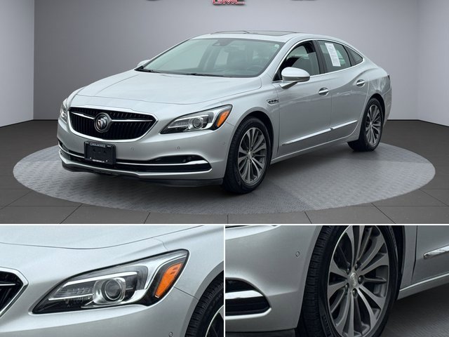 Used 2018 Buick LaCrosse Premium w/ Driver Confidence Package #2 image 11