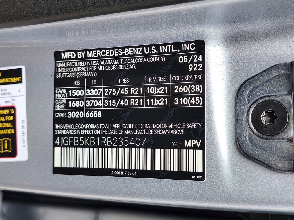 Used 2024 Mercedes-Benz GLE 450 4MATIC image 32