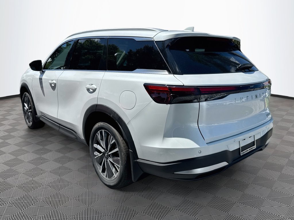 New 2027 INFINITI QX60 Luxe w/ Cargo Package FWD image 7