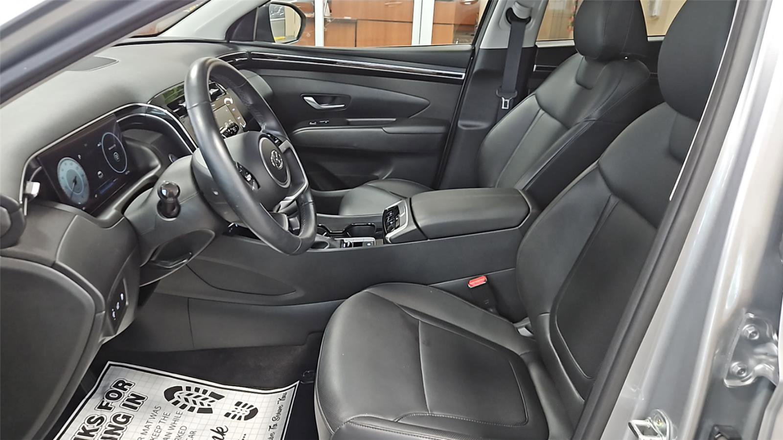 Used 2023 Hyundai Tucson SEL w/ Convenience Package image 13