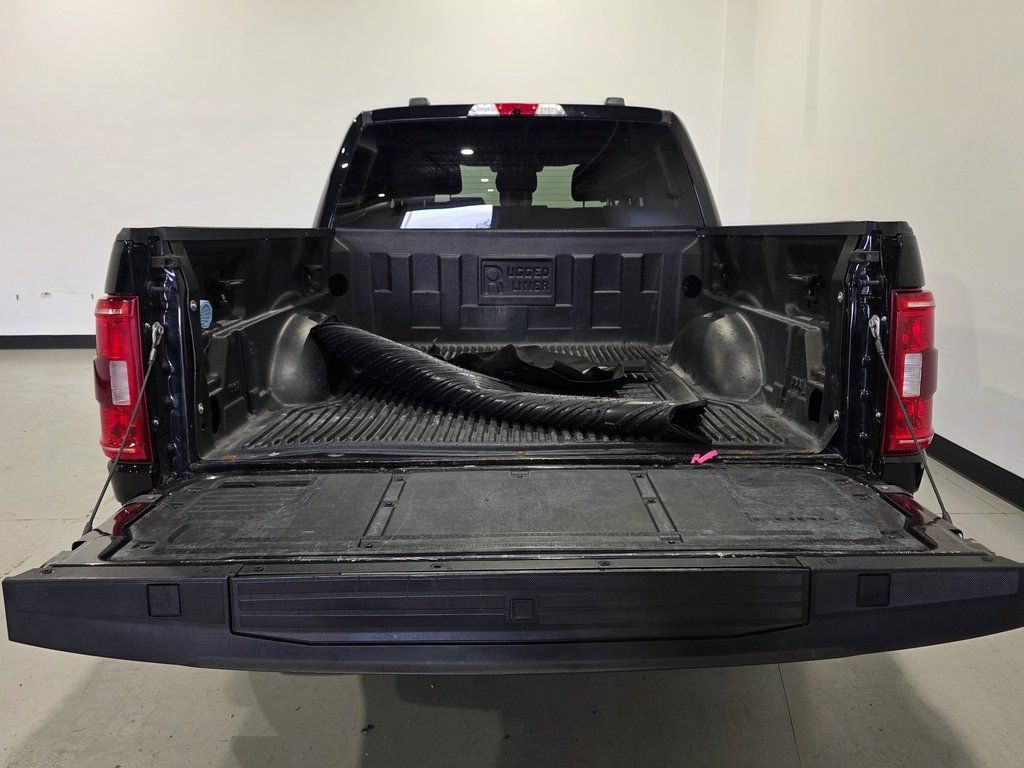 Used 2022 Ford F150 XLT w/ Equipment Group 301A Mid AWD/4WD image 27