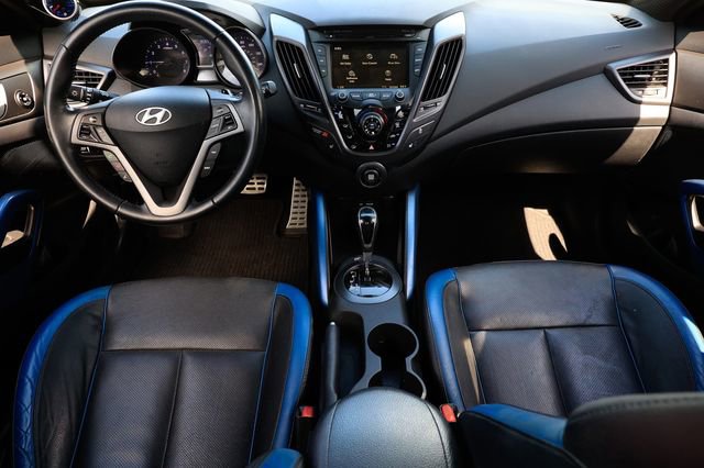 Used 2014 Hyundai Veloster Turbo image 22