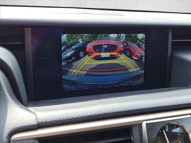 Used 2017 Lexus IS 200t F Sport w/ F Sport Package RWD image 15
