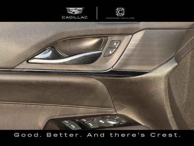 Certified 2024 Cadillac CT4 Premium Luxury w/ Climate Package RWD image 22