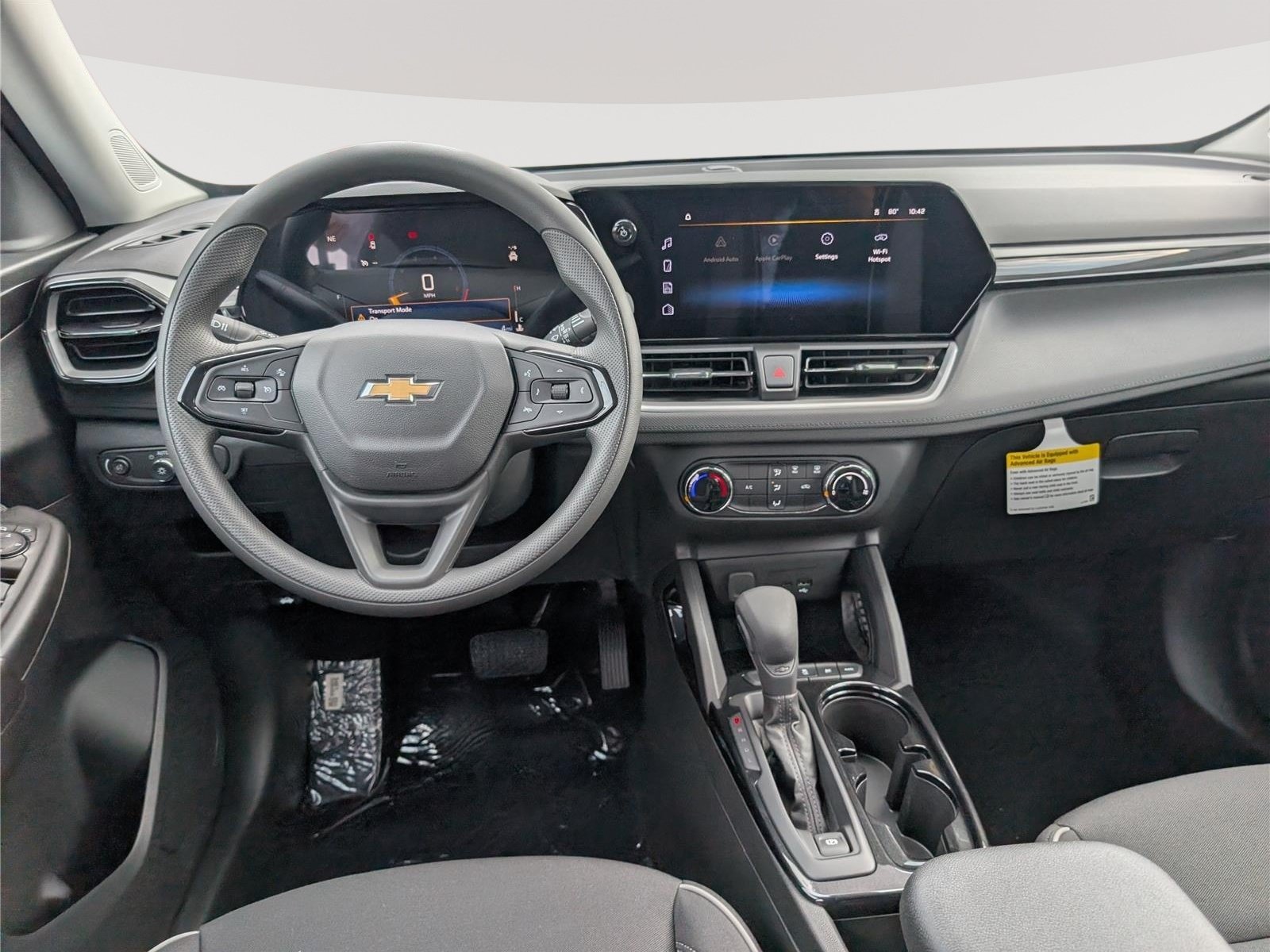 New 2026 Chevrolet TrailBlazer LS AWD/4WD image 12