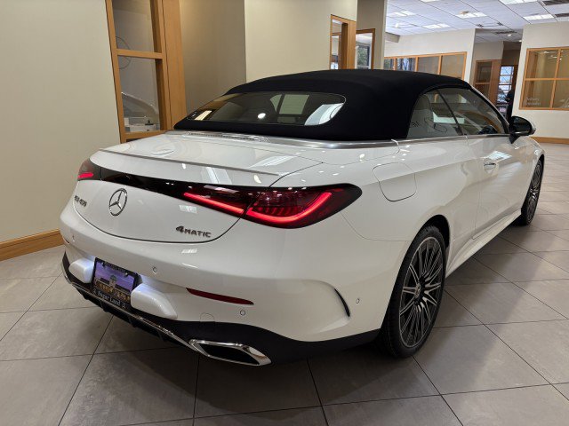 New 2026 Mercedes-Benz CLE 450 4MATIC Cabriolet image 10