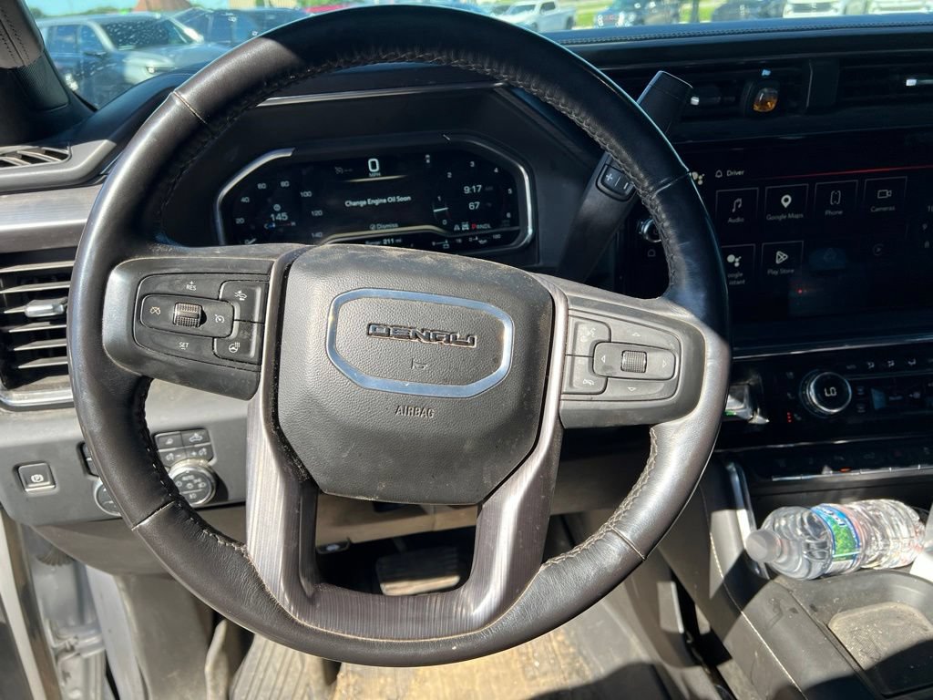 Used 2024 GMC Sierra 2500 Denali Ultimate AWD/4WD image 8