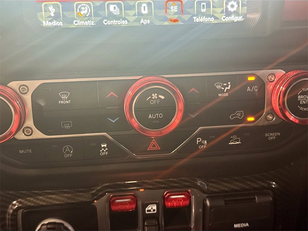 Used 2020 Jeep Gladiator Rubicon image 17