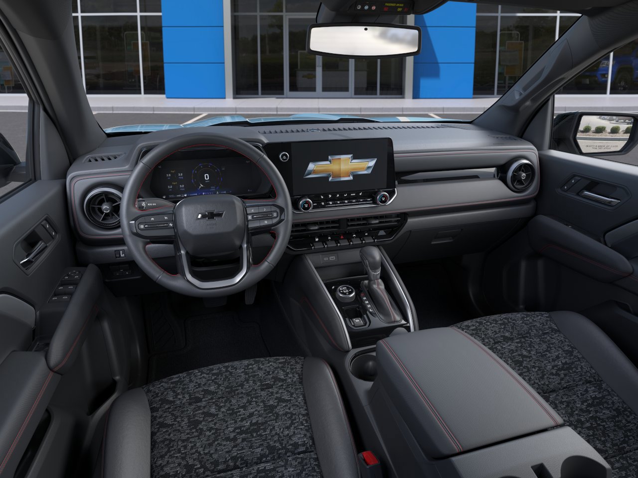 New 2026 Chevrolet Colorado Z71 AWD/4WD image 16