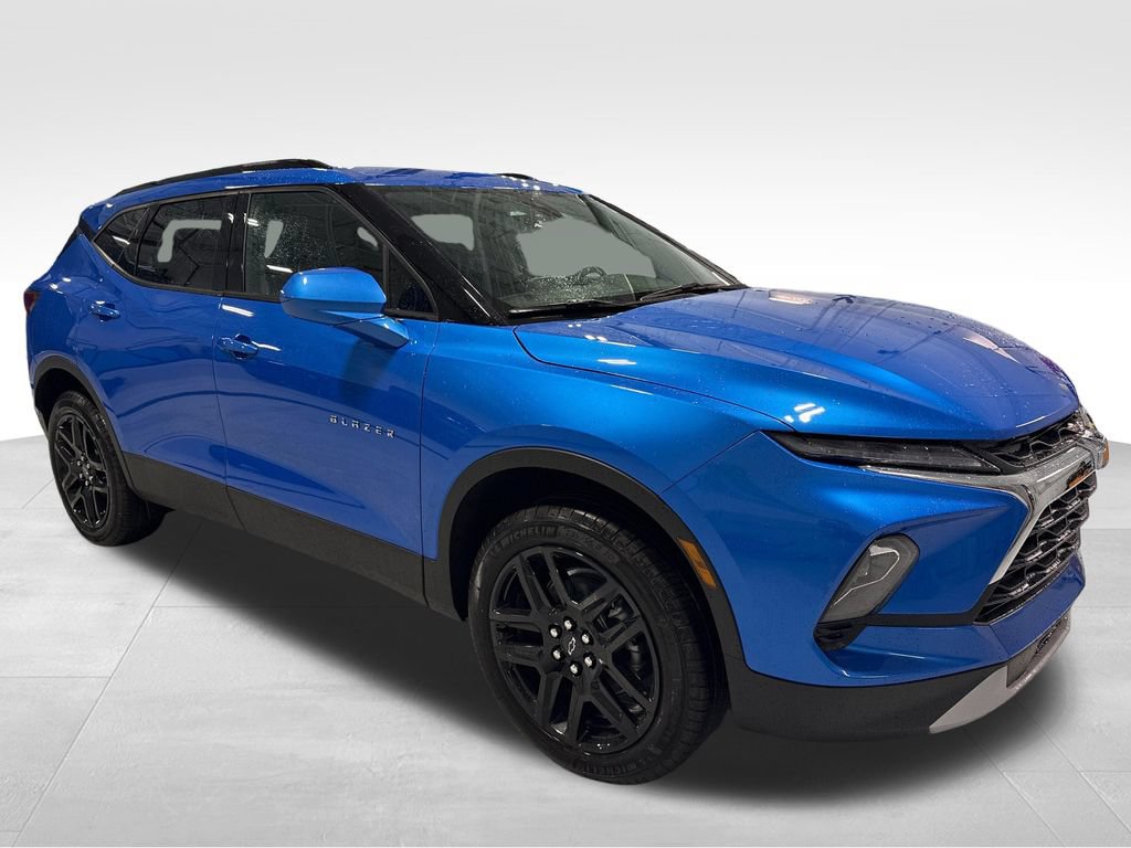 New 2026 Chevrolet Blazer LT w/ Convenience Package FWD image 51