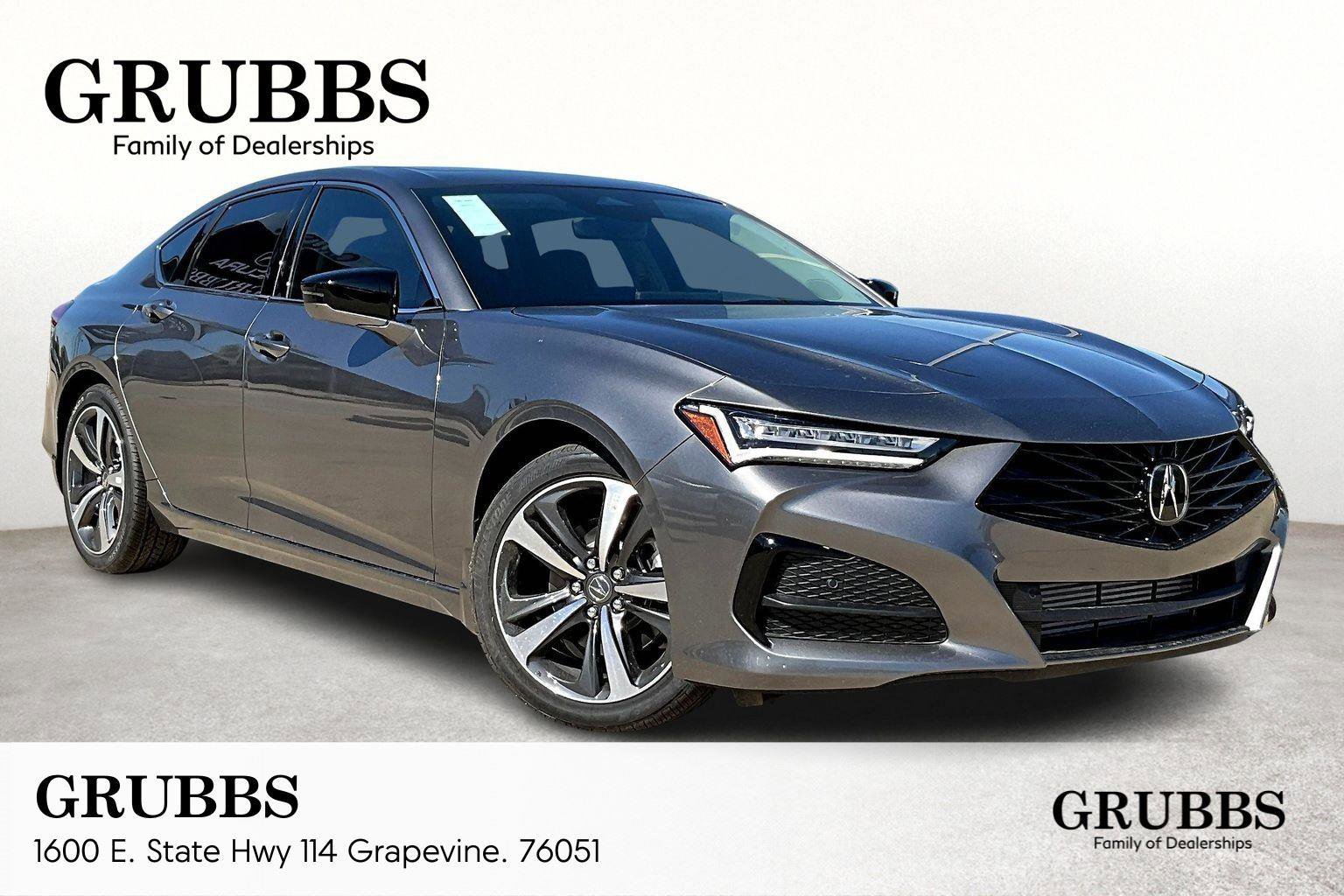 New 2025 Acura TLX w/ Technology Package