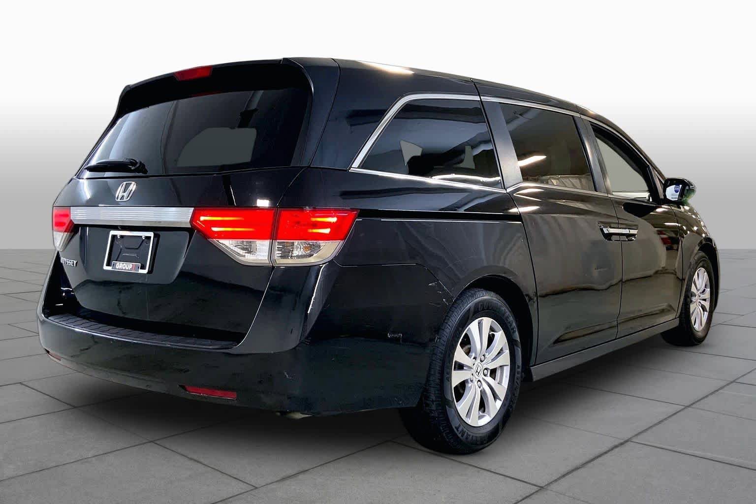 Used 2015 Honda Odyssey EX-L image 11