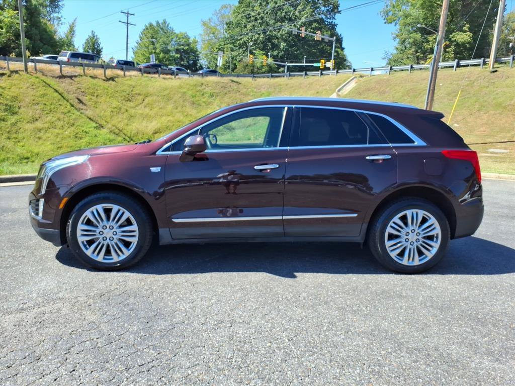 Used 2018 Cadillac XT5 Premium Luxury AWD/4WD image 7
