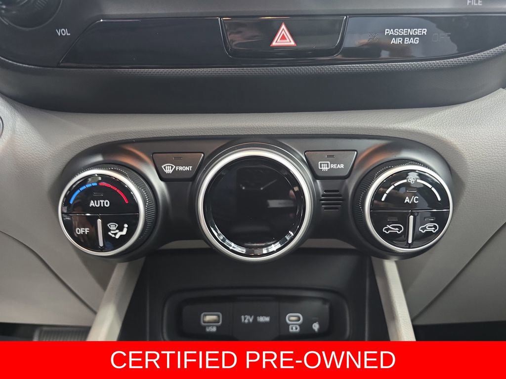 Certified 2026 Hyundai Venue SEL FWD image 21