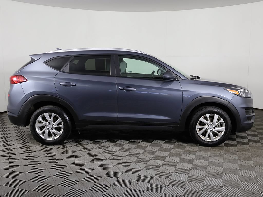 Used 2021 Hyundai Tucson Value AWD/4WD image 17