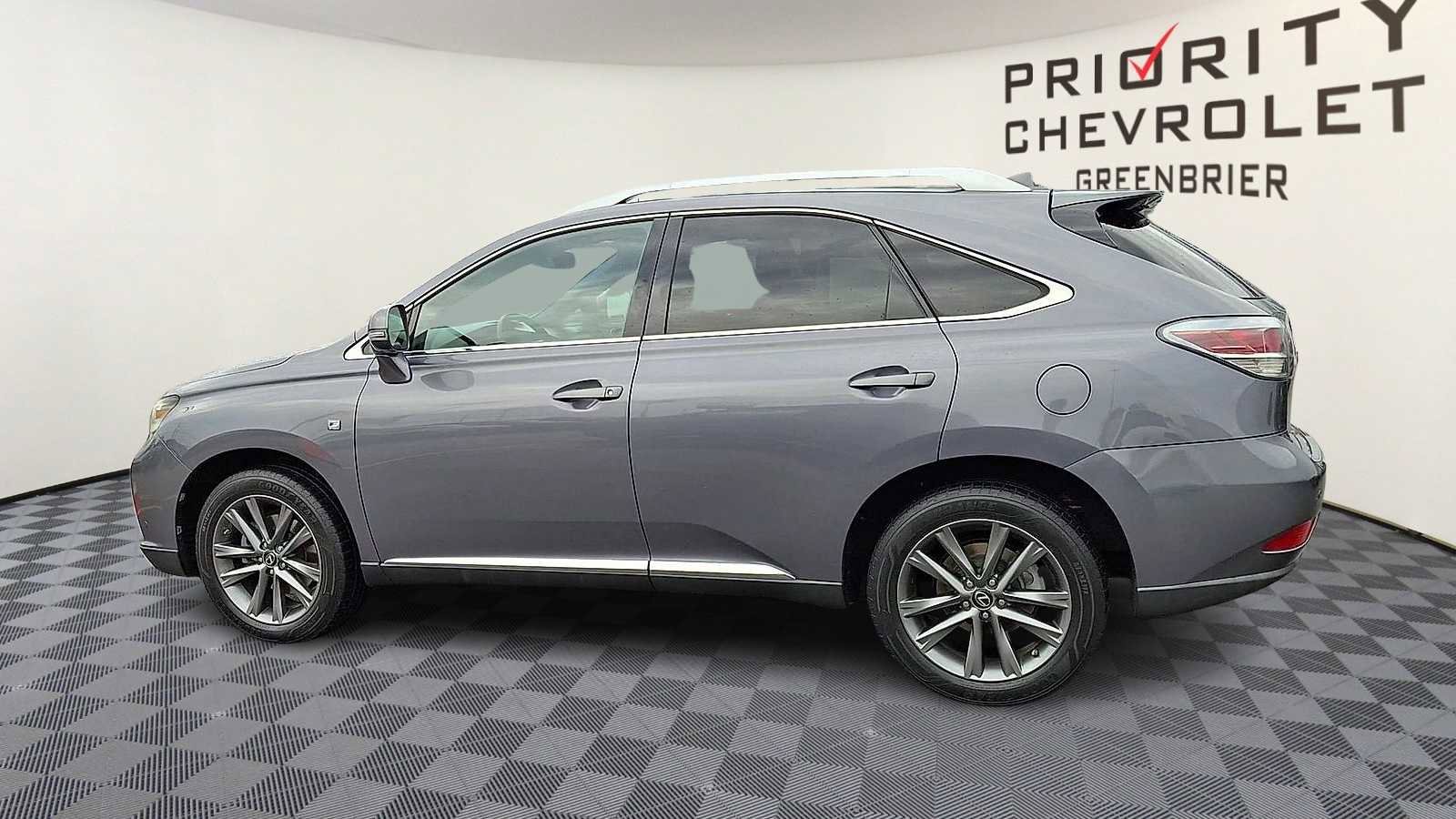 Used 2015 Lexus RX 350 F Sport image 6