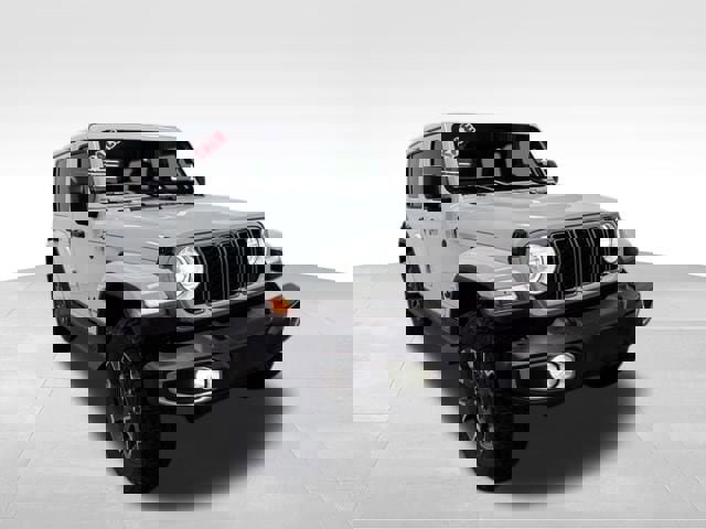 New 2026 Jeep Wrangler Sahara image 4