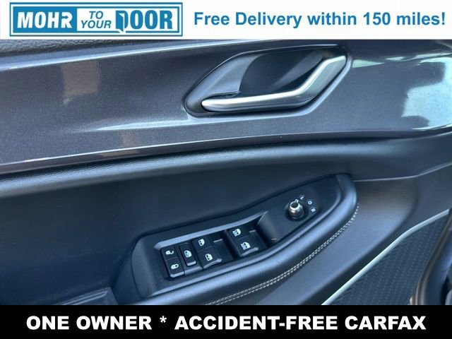 Used 2021 Jeep Grand Cherokee L Altitude image 23