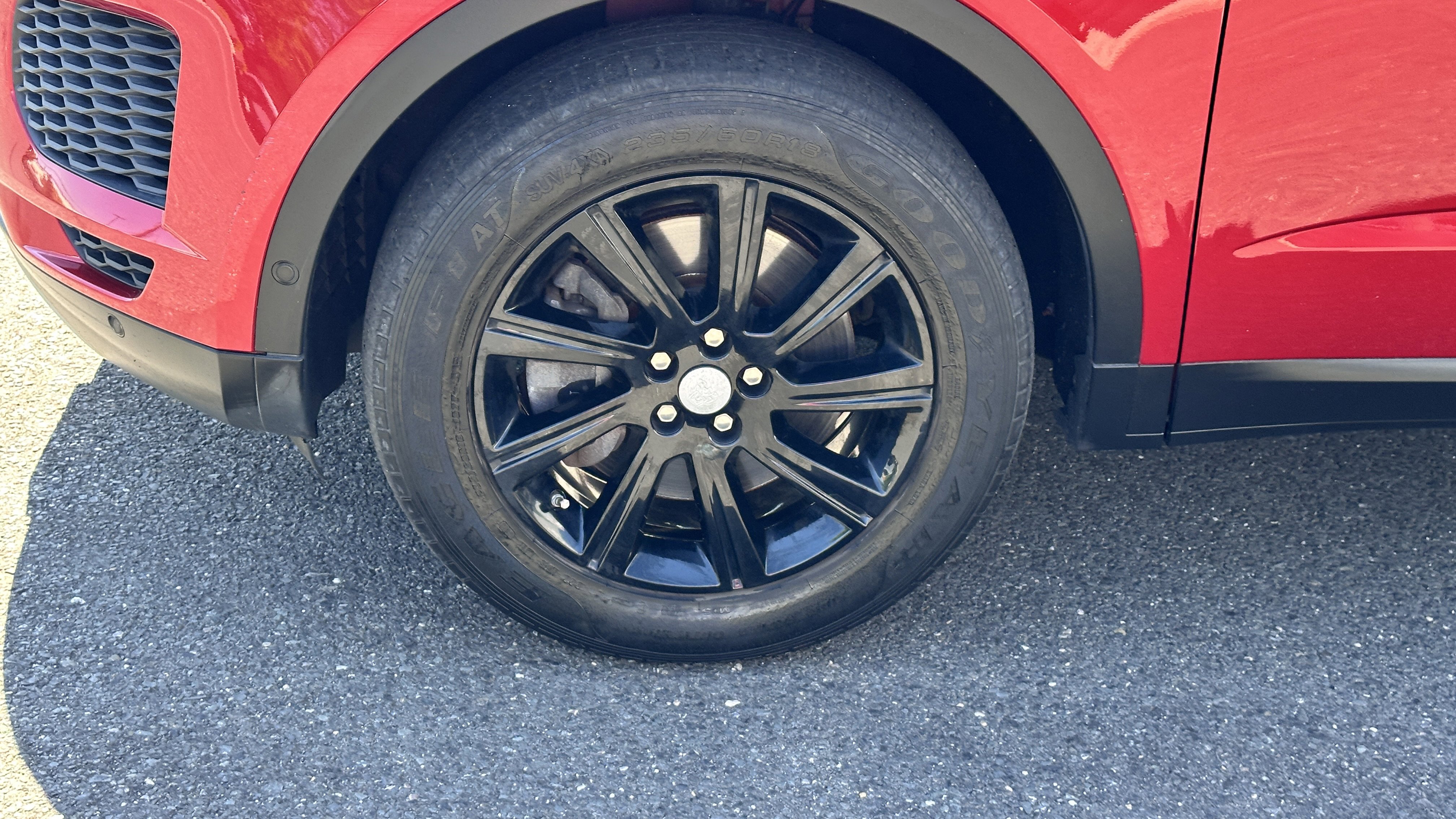 Used 2018 Jaguar E-PACE S AWD/4WD image 17