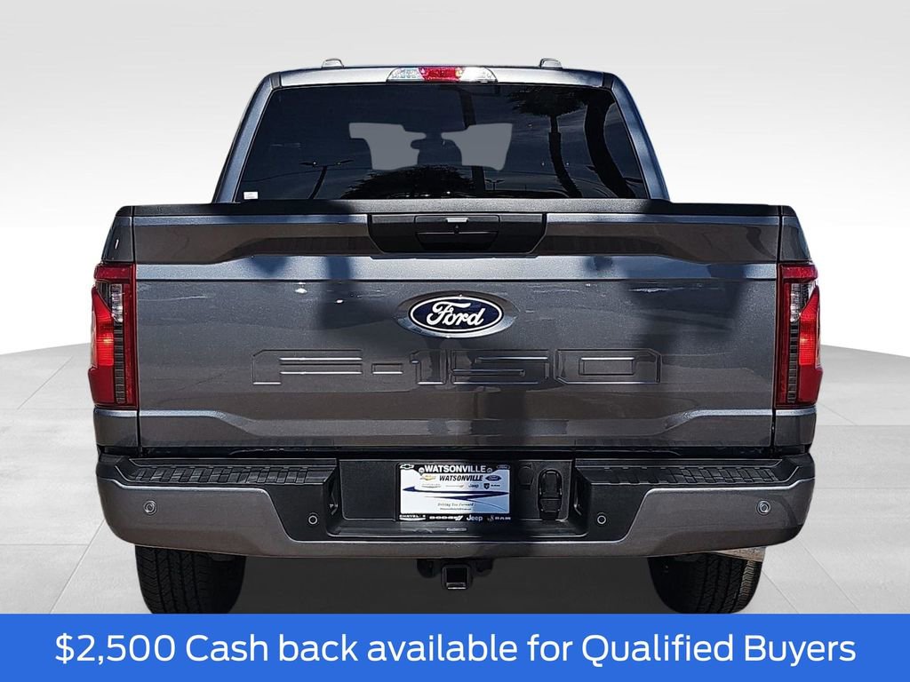 New 2026 Ford F150 STX w/ Equipment Group 200A image 4