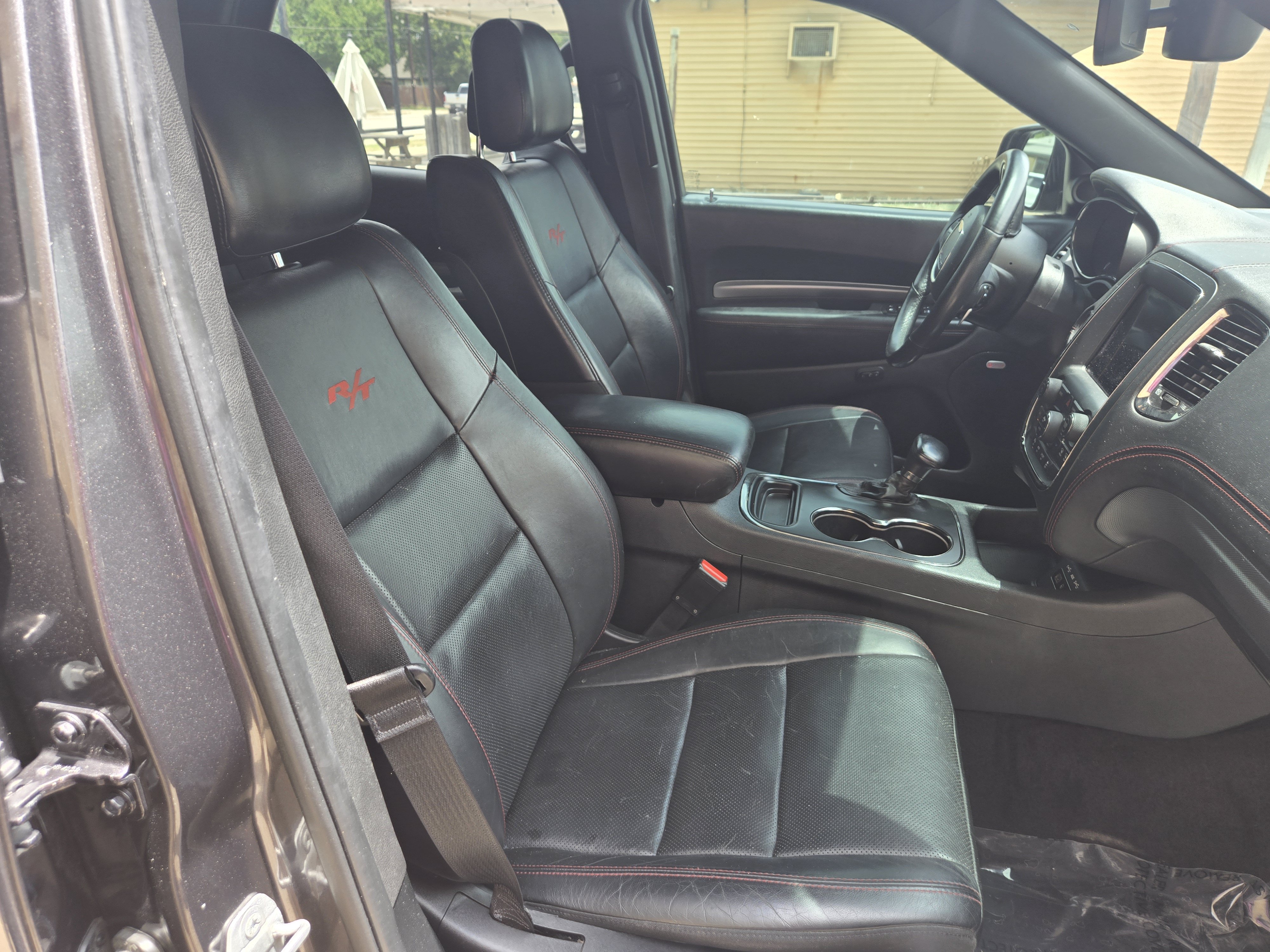 Used 2018 Dodge Durango R/T w/ Blacktop Package RWD image 10