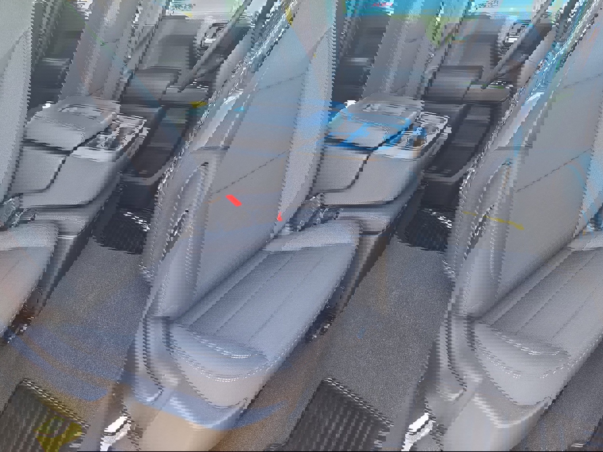 Used 2024 Chevrolet Silverado 1500 Custom image 22