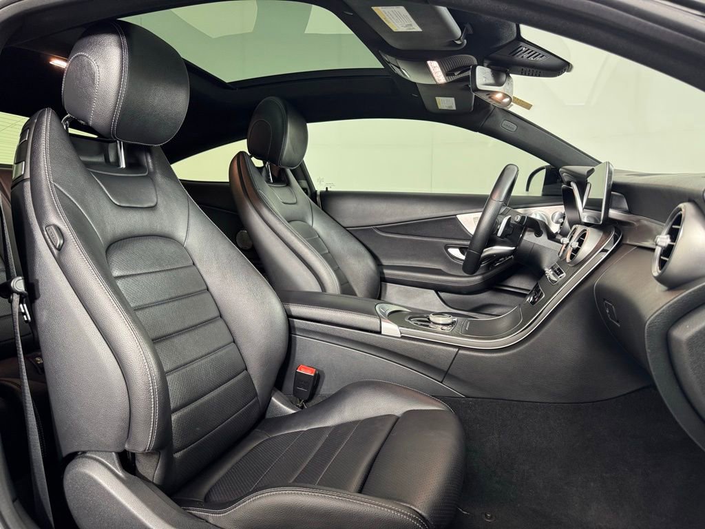 Used 2021 Mercedes-Benz C 300 Coupe image 28