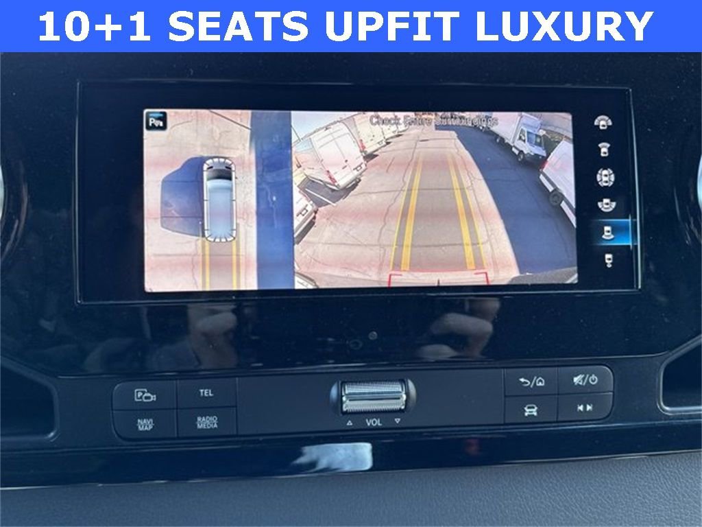 Used 2023 Mercedes-Benz Sprinter 2500 image 4