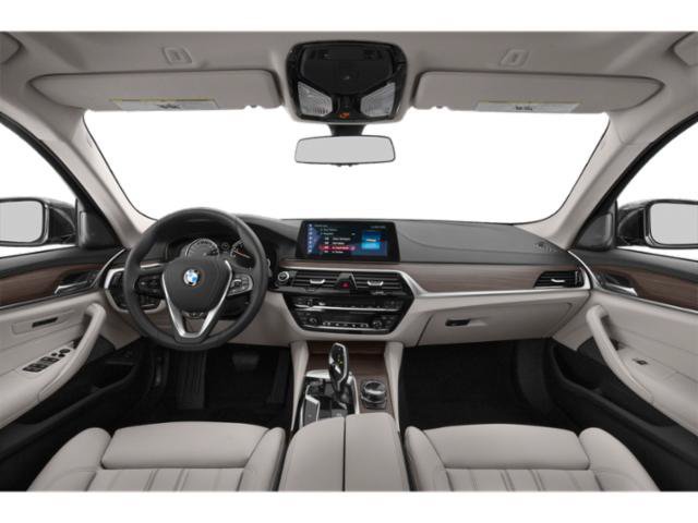 Used 2020 BMW 530i w/ Convenience Package RWD image 11