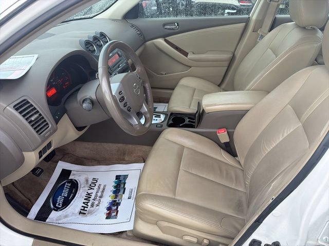 Used 2009 Nissan Altima 2.5 SL w/ SL Pkg FWD image 21