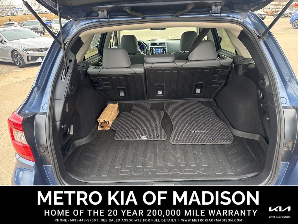 Used 2019 Subaru Outback 2.5i Limited w/ Popular Package #2 image 28