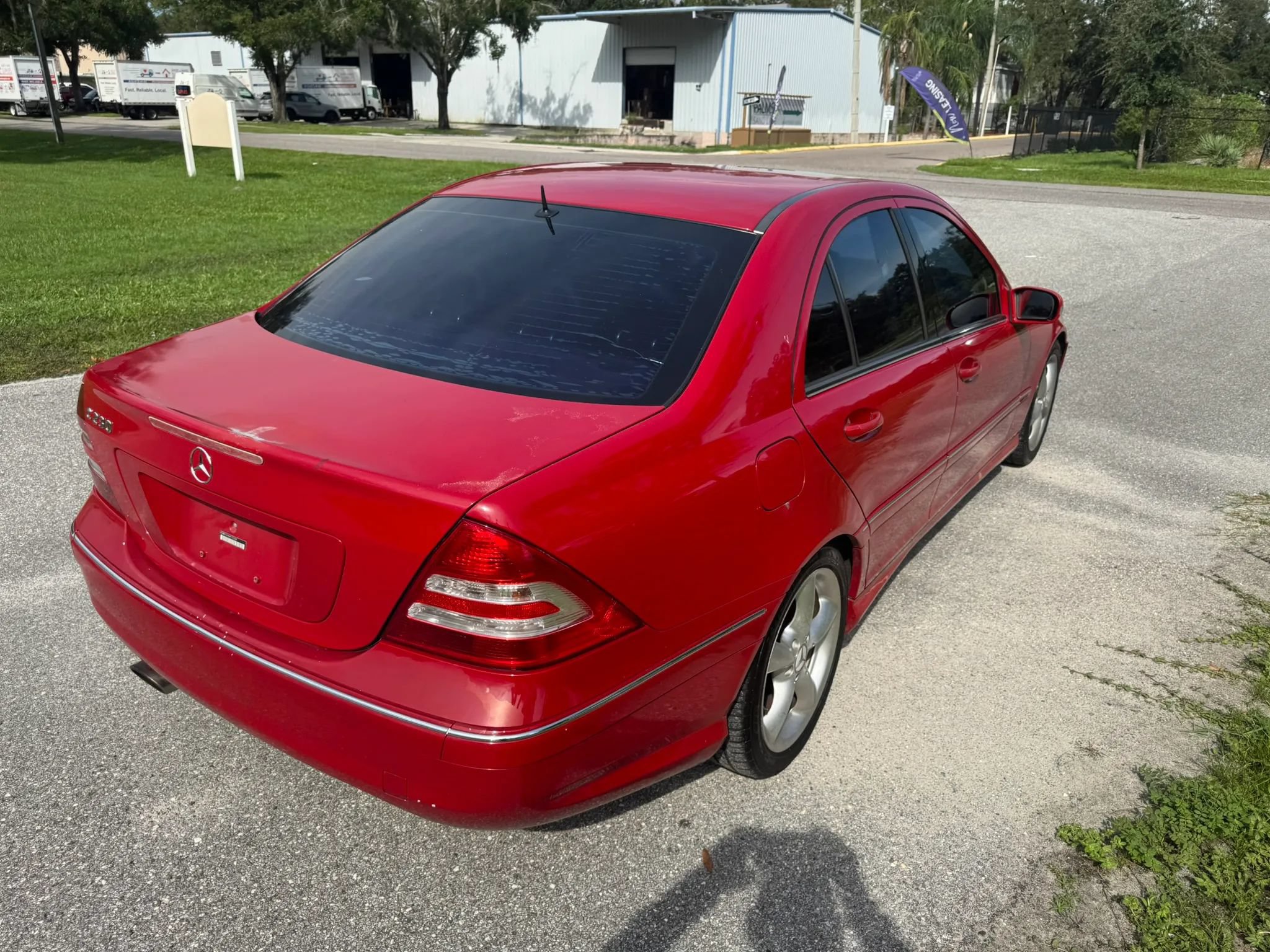 Used 2006 Mercedes-Benz C 230 Sedan image 6