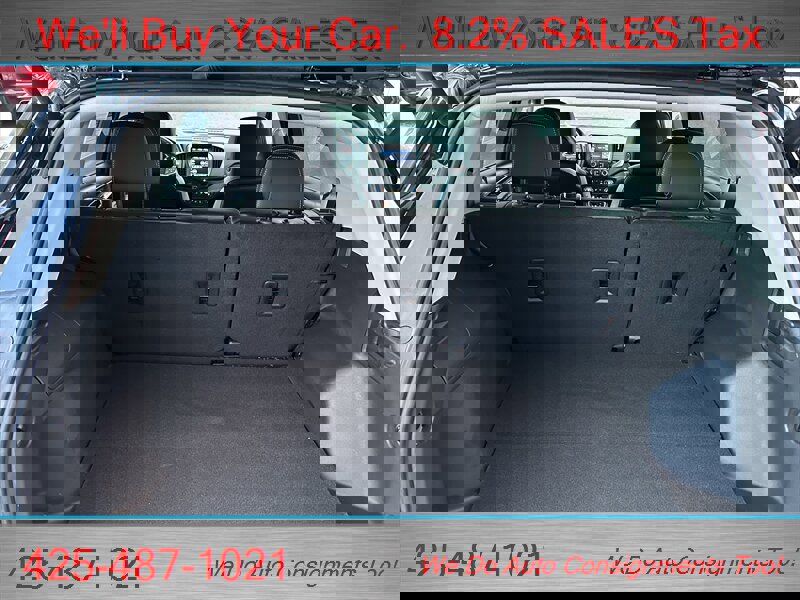 Used 2024 GMC Terrain Denali w/ Denali Premium Package image 9