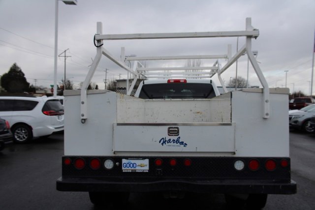 Used 2021 RAM 3500 Big Horn image 10