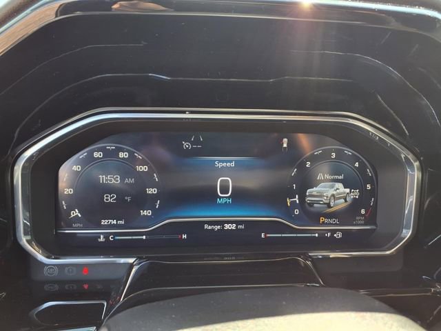 Used 2025 Chevrolet Silverado 1500 LT image 71